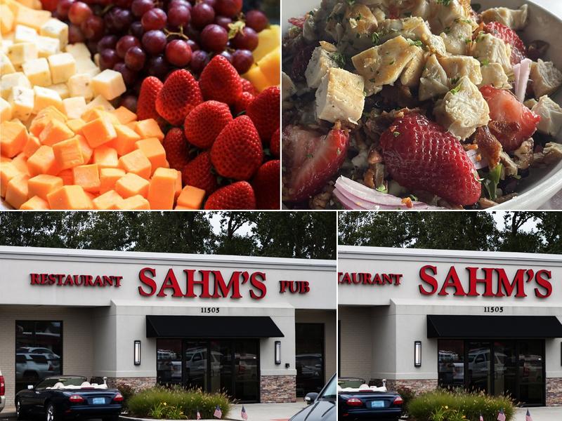 Sahm's Restaurant 11505 Allisonville Rd, Fishers