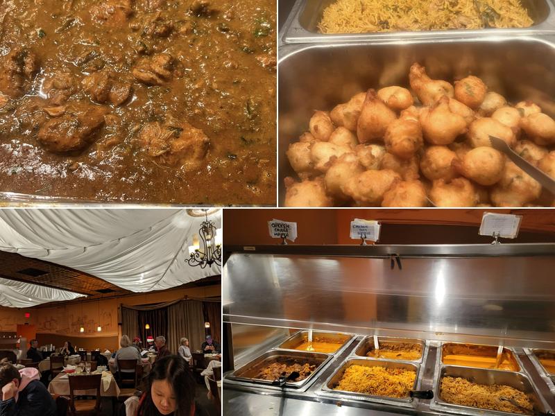 India Sizzling Fishers 11301 Village Square Ln, Fishers