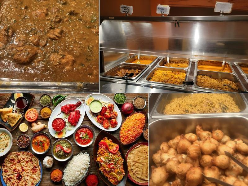 India Sizzling Fishers 11301 Village Square Ln, Fishers