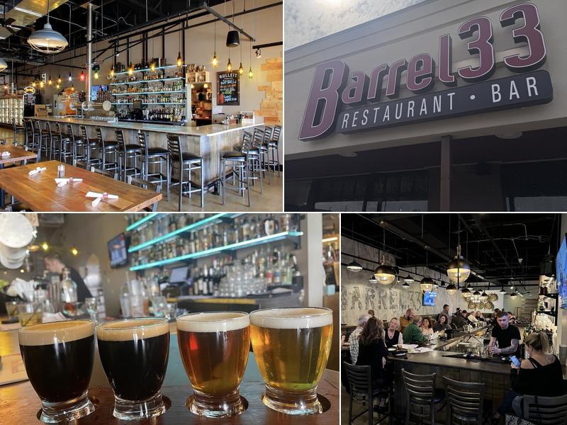 Barrel 33 8208 E Market St, Warren