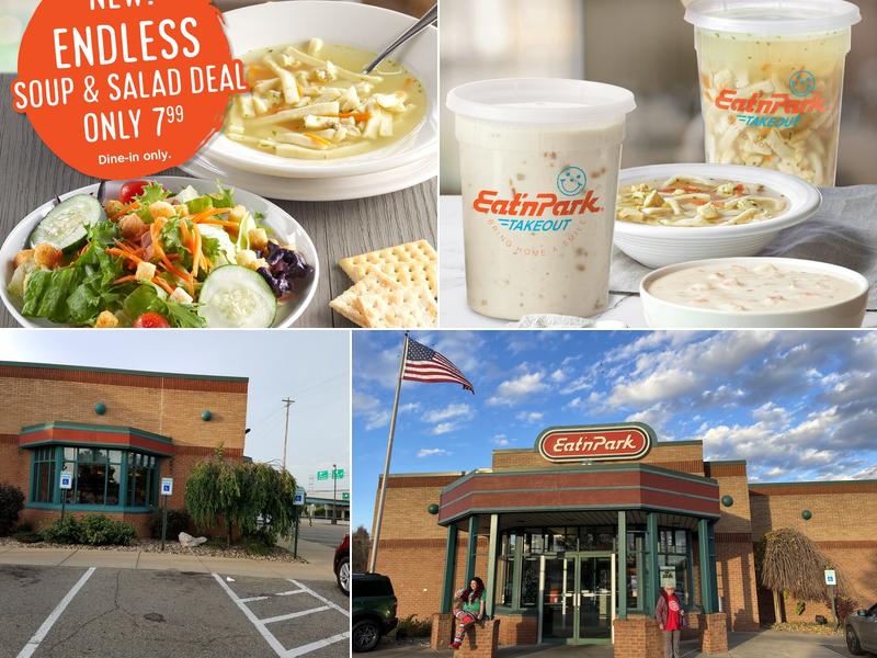 Eat'n Park 2057 Wal Mart Dr NE, Warren