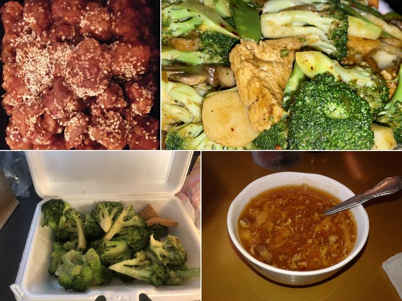 Chef Chen Restaurant 2743 Elm Rd NE, Warren