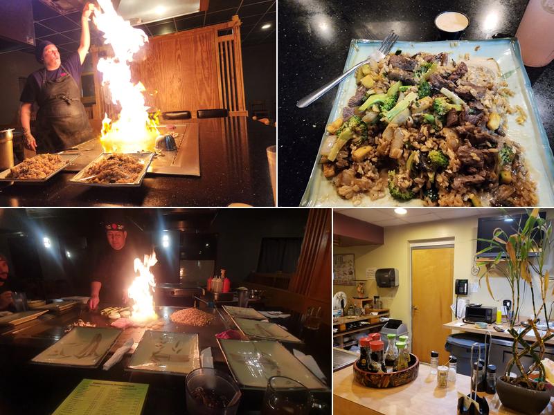 Yamato Japanese Restaurant - Warren, Ohio