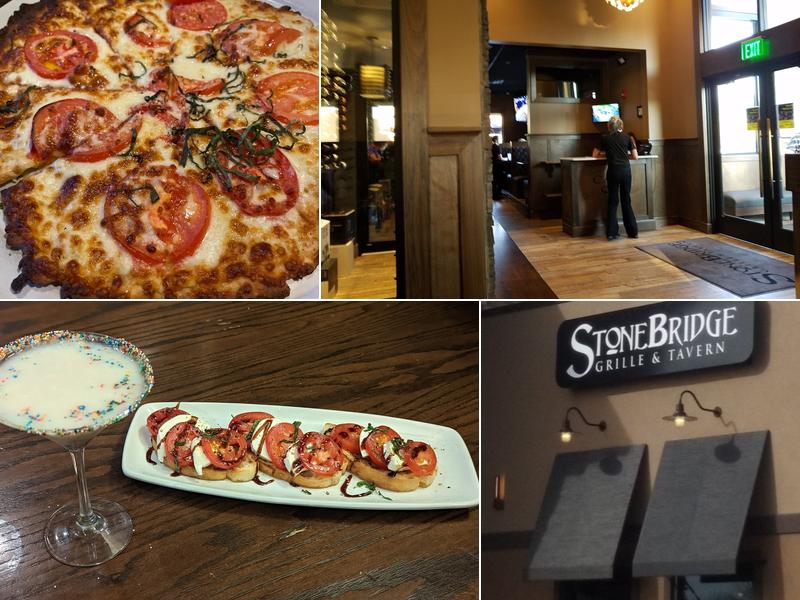 Stonebridge Grille & Tavern