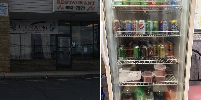 Chung Chinese Restaurant