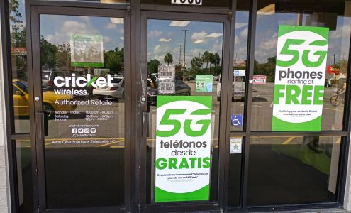 Cricket Wireless Authorized Retailer