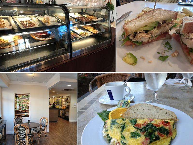 The Cafe 821 5th Ave S, Naples