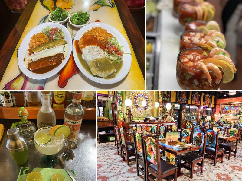 Los Cabos Mexican Grill