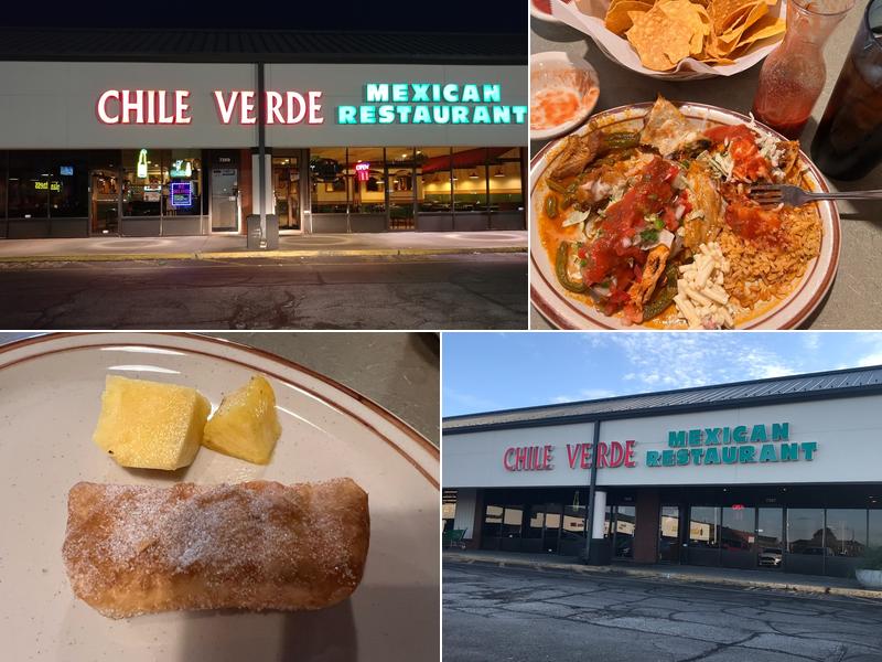 Chile Verde Mexican Grill