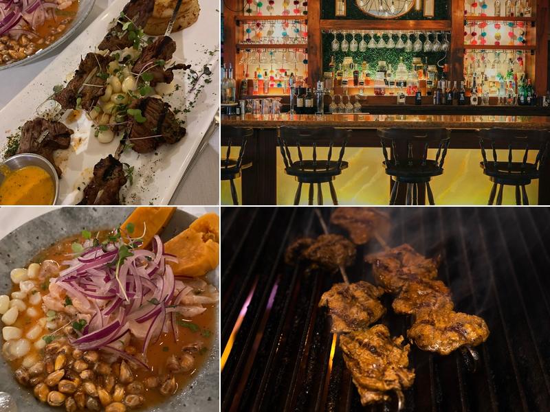 Lima Restaurant 5047 Tamiami Trail E, Naples