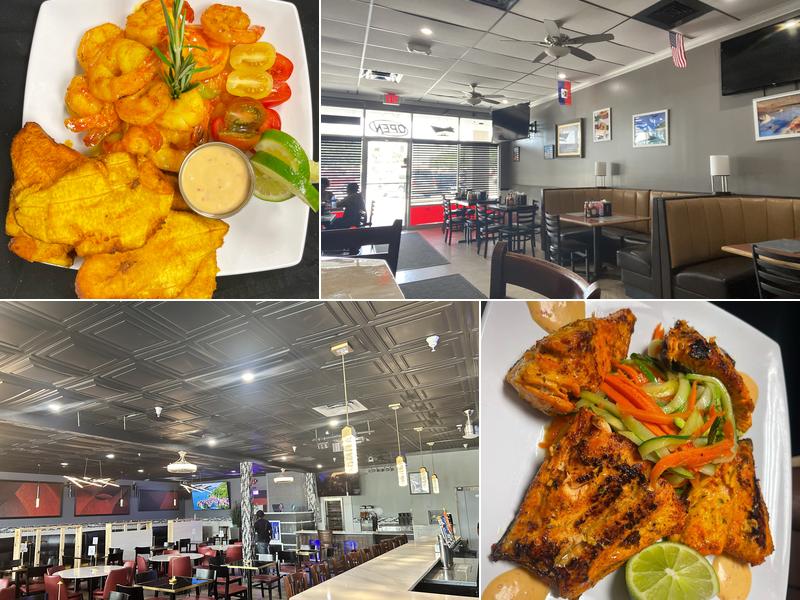 New level's bar & grill