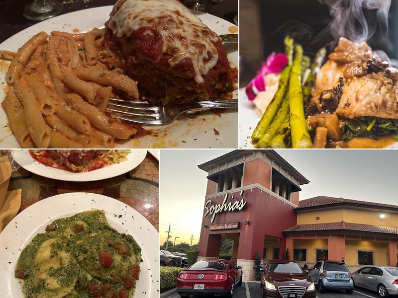 Sophia's Ristorante Italiano