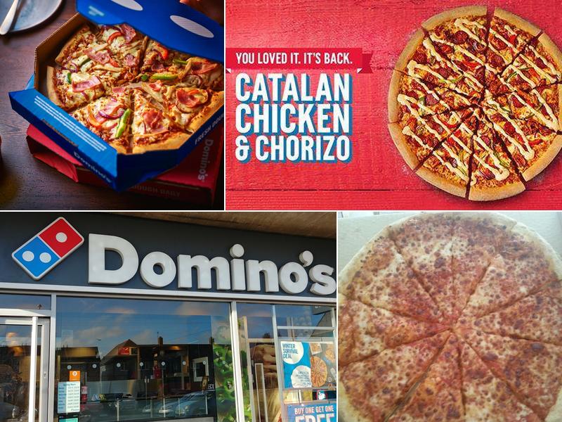 Domino's Pizza - Littlehampton