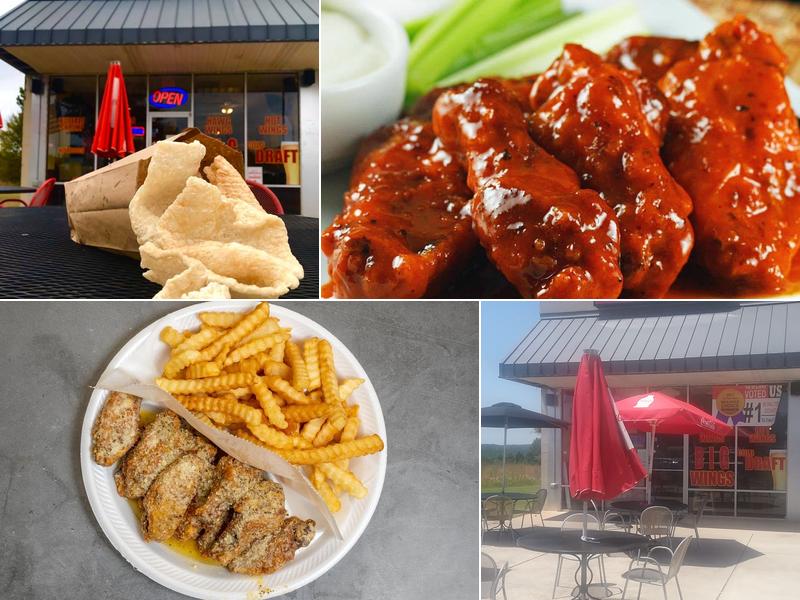 Just Wings of Georgia