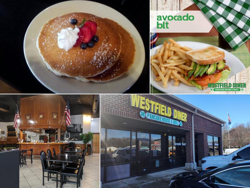Westfield Diner Pancake House & Grill