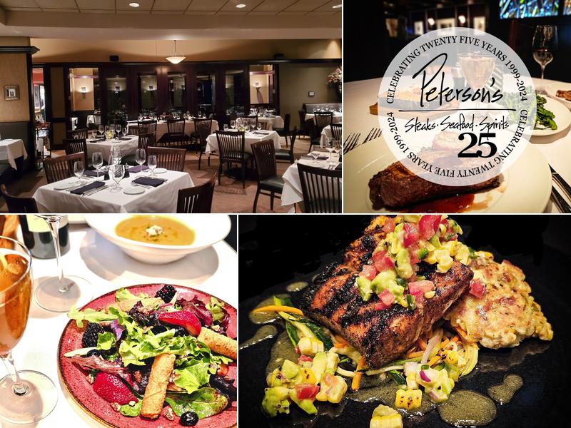 Peterson's 7690 E 96th St, Fishers