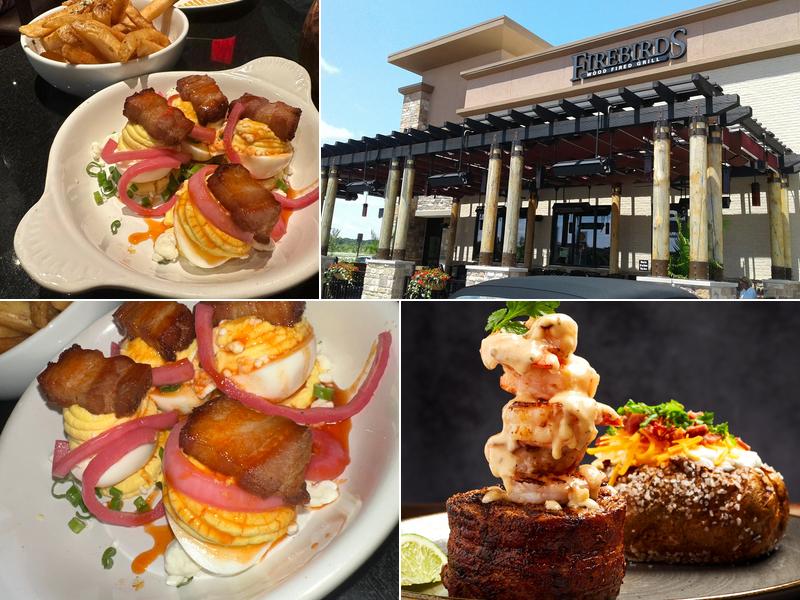 Firebirds Wood Fired Grill 9611 N Meridian St, Indianapolis