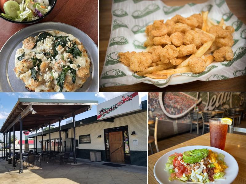 Deano's Pizza Bertrand