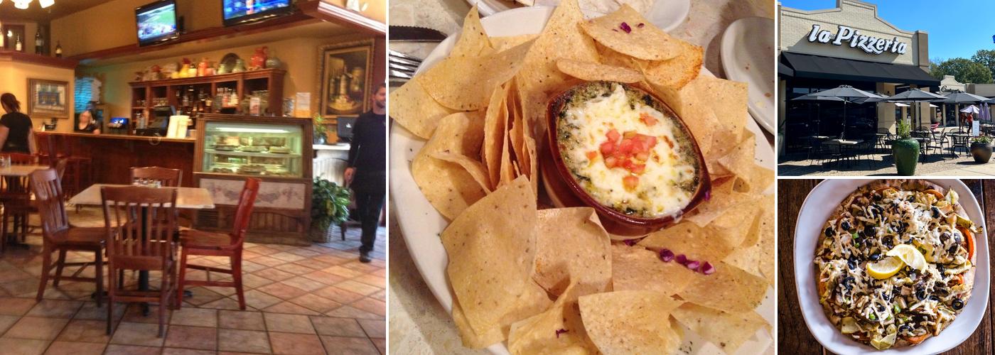 La Pizzeria Lafayette