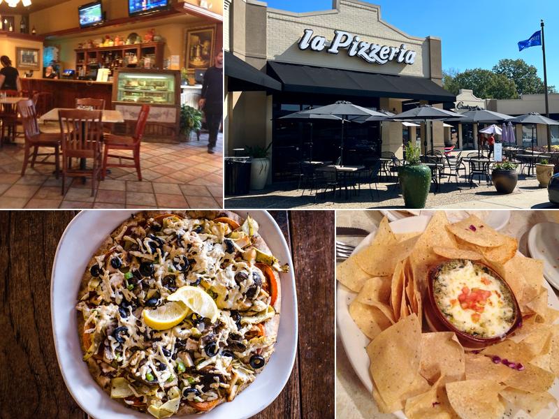 La Pizzeria Lafayette