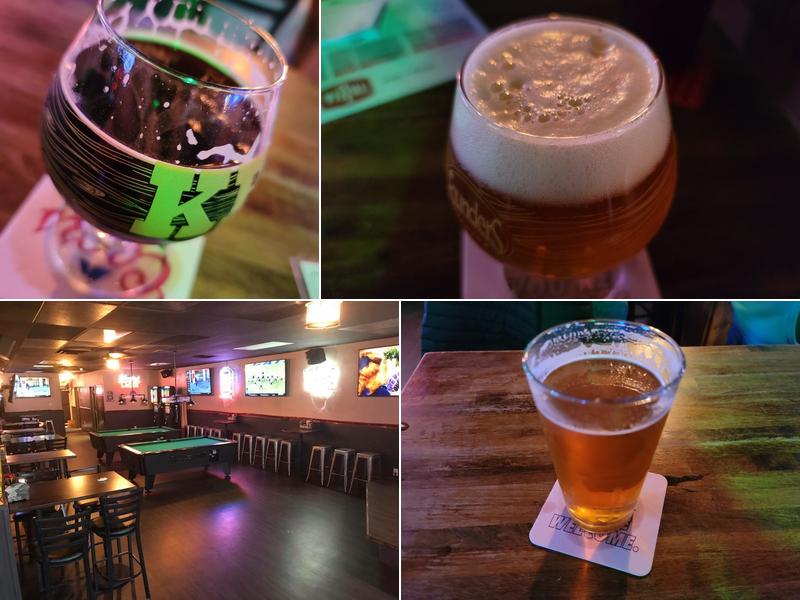 Joe's Grille Fishers