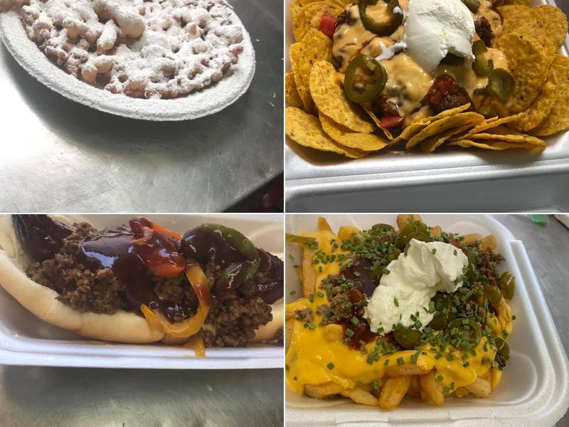 Snack Shack 1200 9th Ave N, Bessemer