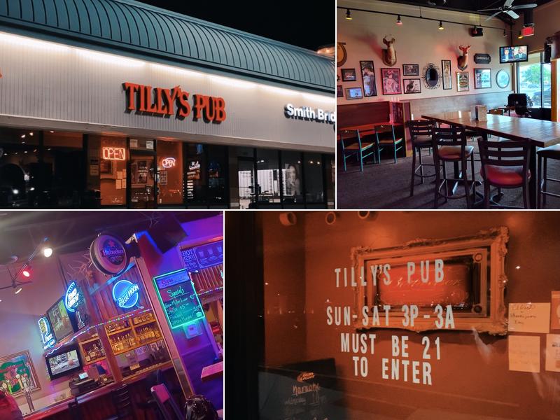 Tilly's Pub