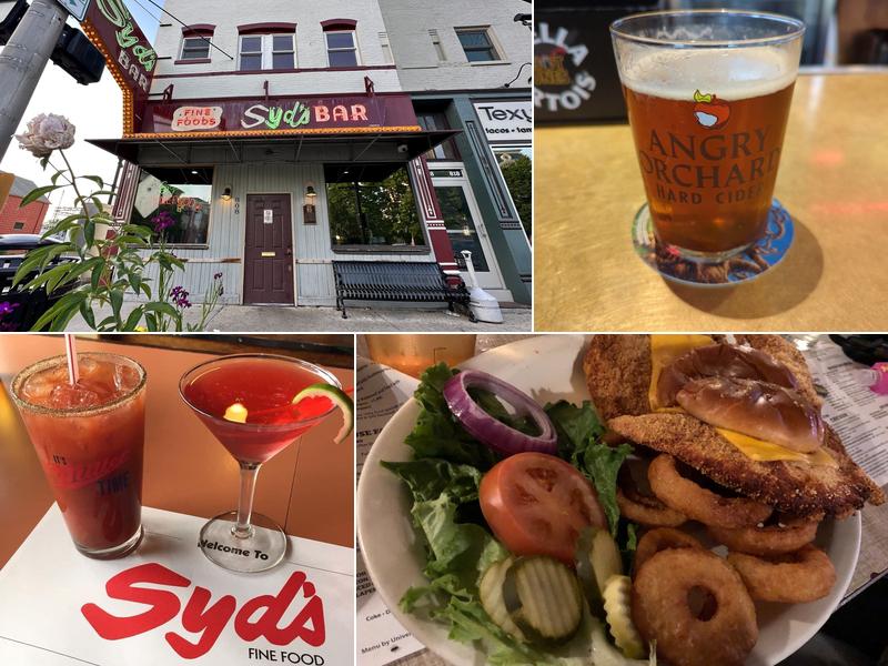 Syd's Fine Food and Spirits