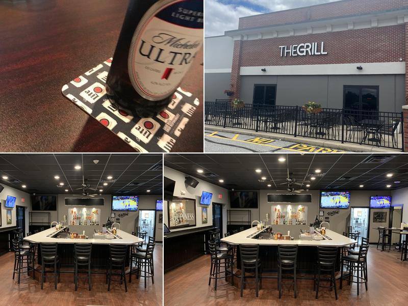 The Grill 6621 W Broadway #100, McCordsville