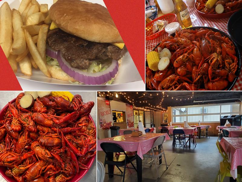 Morvant's Bar & Grill