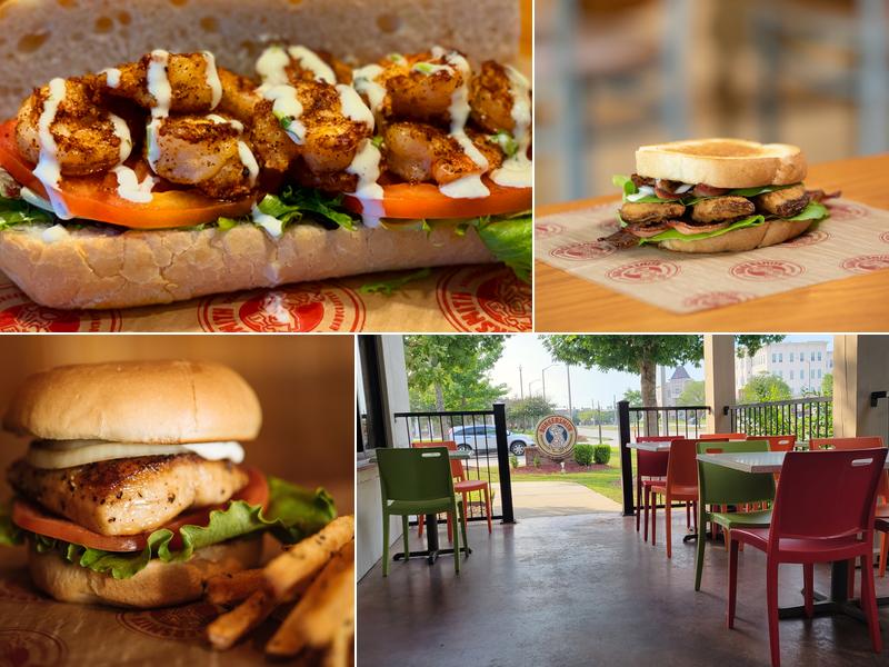 Burgersmith Lafayette