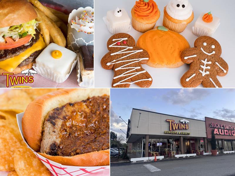 Twin's Burgers and Sweets