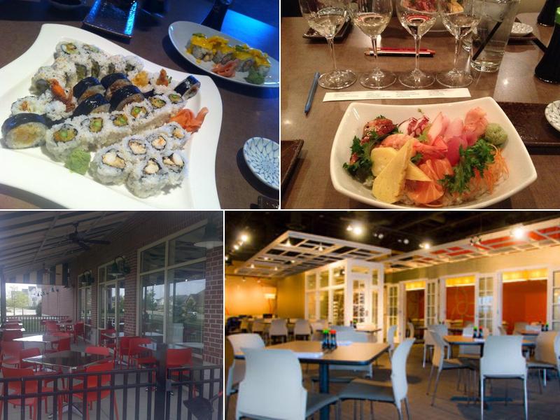 Wild Ginger on 116th 8235 E 116th St #250, Fishers