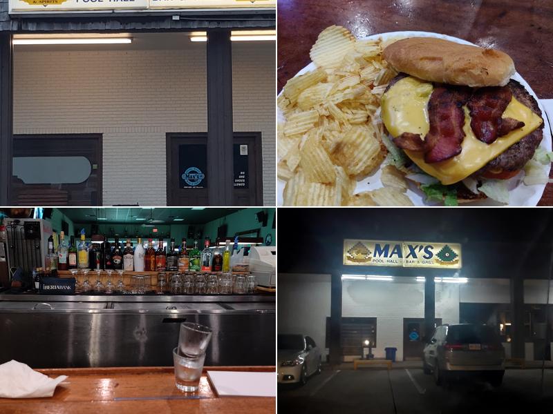 Max's Pool Hall 105 Kaliste Saloom Rd, Lafayette