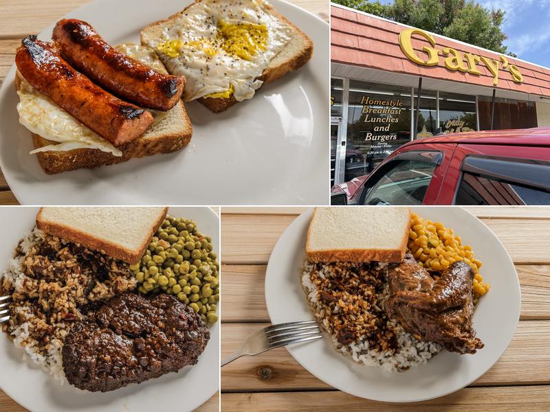 Gary's- Breakfast-Burgers & Plate Lunches