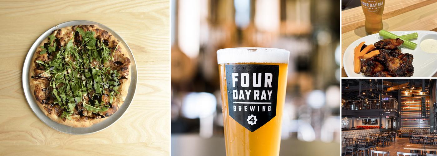 Four Day Ray Brewing