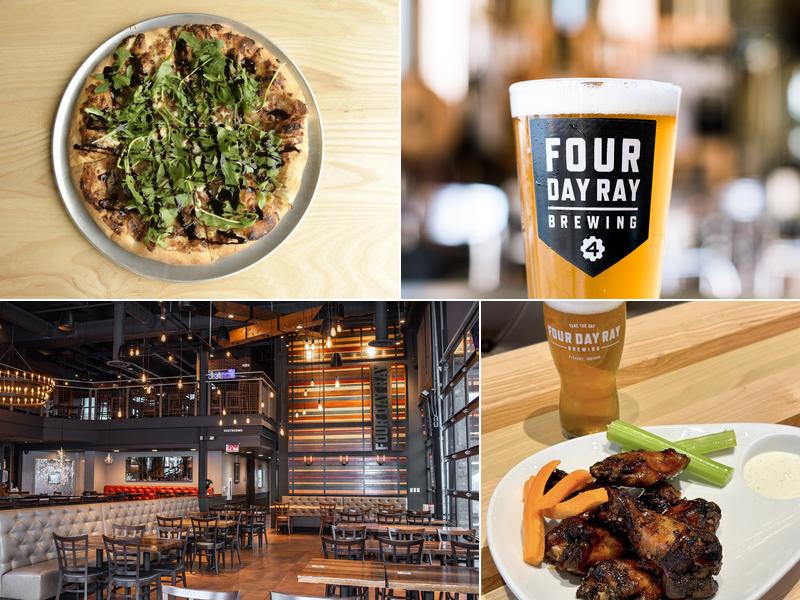 Four Day Ray Brewing