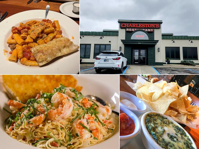 Charleston's Restaurant 6815 E 82nd St, Indianapolis