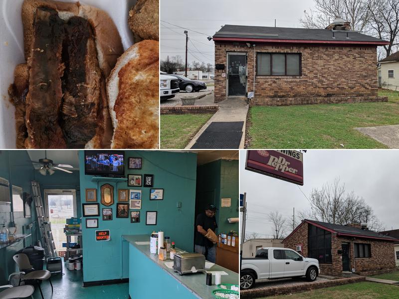 Fish & Wing 2233 10th Ave N, Bessemer