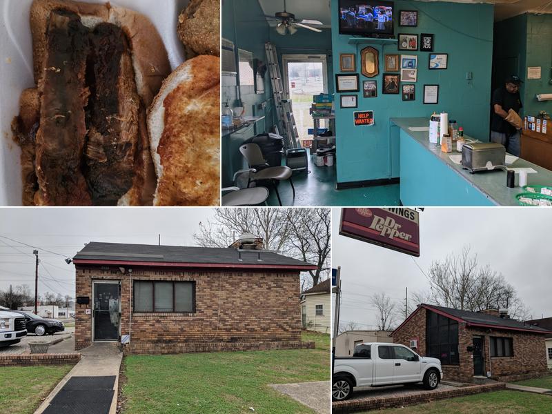 Fish & Wing 2233 10th Ave N, Bessemer