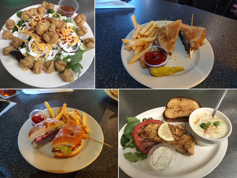 W T's Restaurant & Lounge