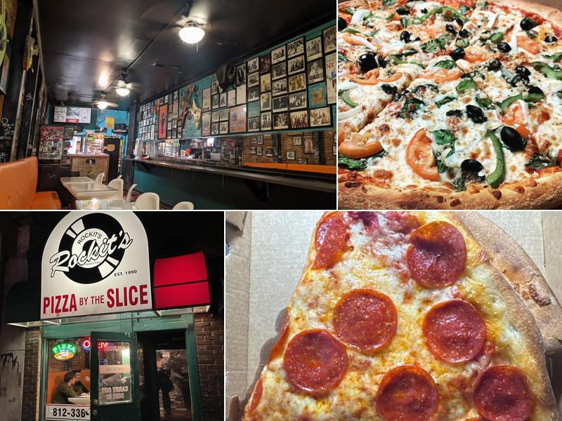 Rockit's Famous Pizza