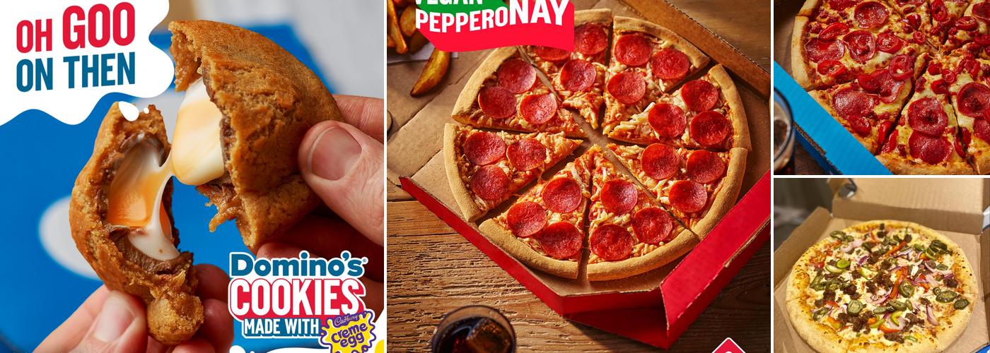 Domino's Pizza - Rustington