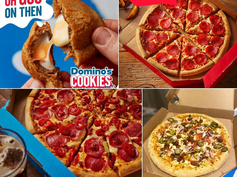 Domino's Pizza - Rustington