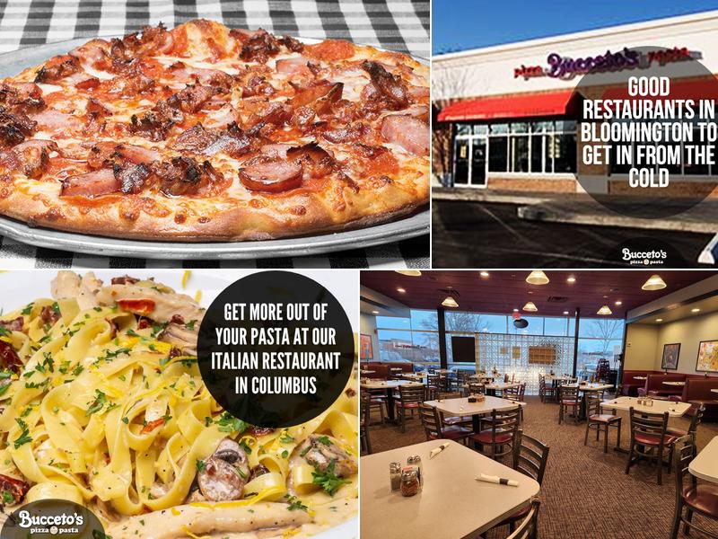 Bucceto's Pizza Pasta