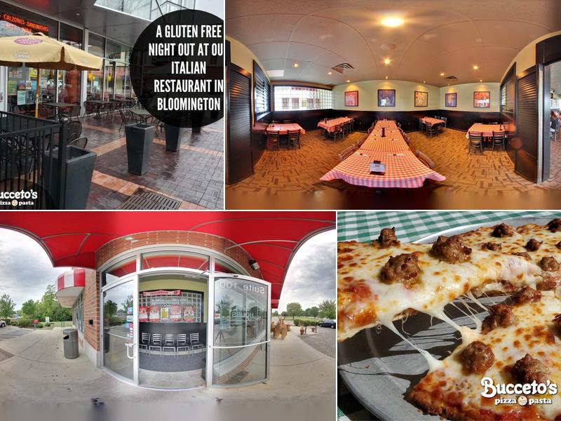 Bucceto's Pizza Pasta