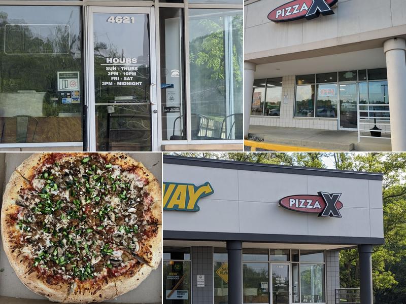 Pizza X Ellettsville