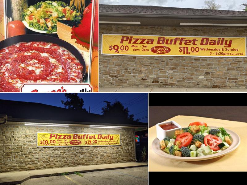 Chicago's Pizza Of Ellettsville/Bloomington