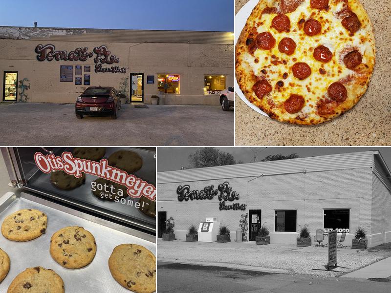 Tomato Pie Pizza Joint