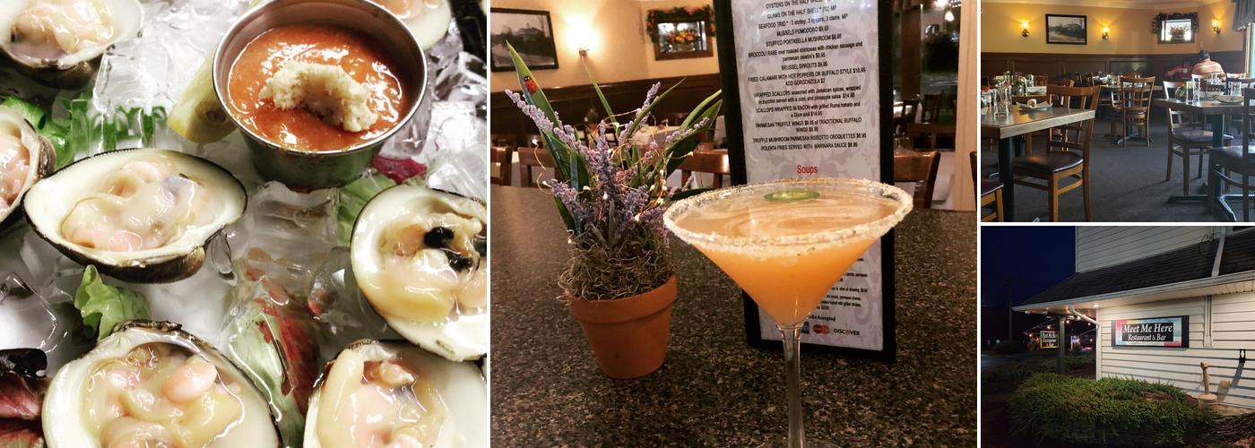 Meet Me Here Restaurant and Bar